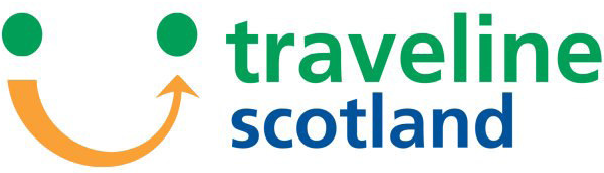 Traveline Scotland logo