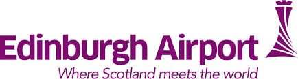 Edinburgh Airport logo